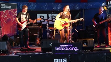Bekki Cameron BBC Introducing Lakefest 2016