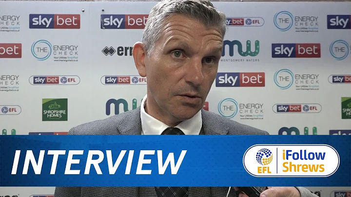 INTERVIEW | John Askey post Southend - Town TV