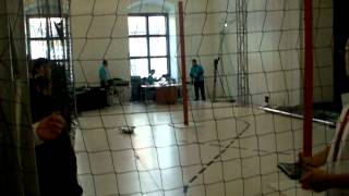 Robot Challenge 2012 Air Race Autonomous ROBO-HOBBY.PL Drone