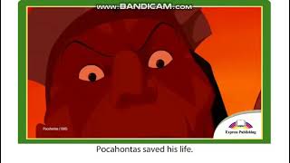Excel 6th grade. Module 2. Pocahontas