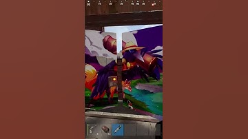 This was recorded on a BestRust server. Join their discord https://discord.gg/bestrustservers