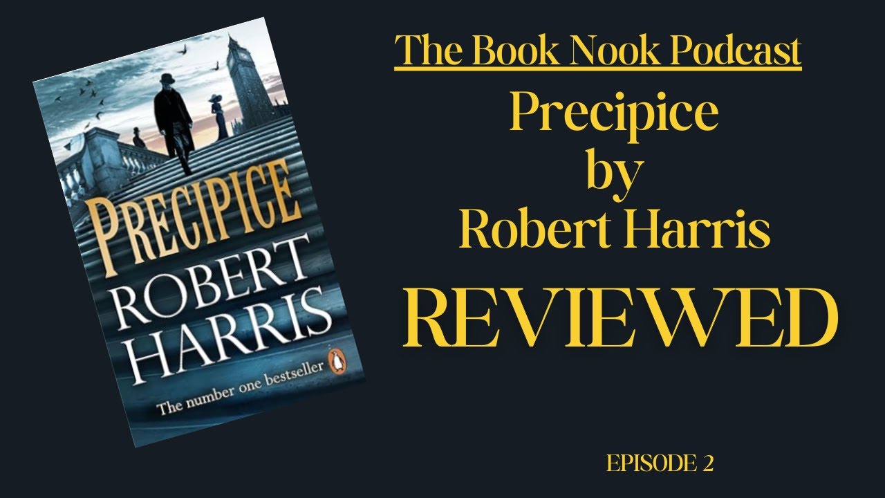 Precipice by Robert Harris Review