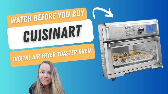 Best Air Fryer Toaster Oven of 2023 - CNET