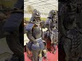 古美術品のオークション下見会