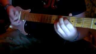 Video thumbnail of "Rory Gallagher - Do You Read Me (Guitar Cover)"