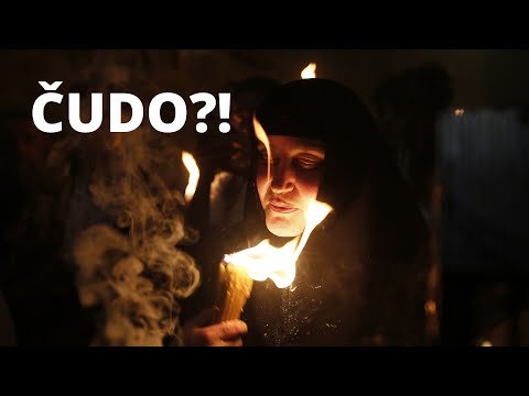 Video: Koja je čuda Isus učinio u Jerusalimu?