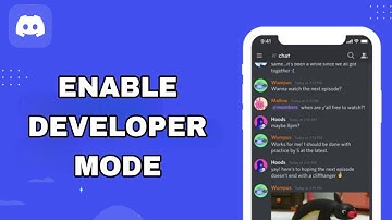 How To Enable Developer Mode On Discord App | Step By Step