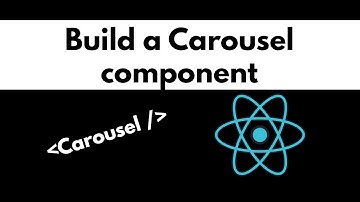 Build a Carousel component in React