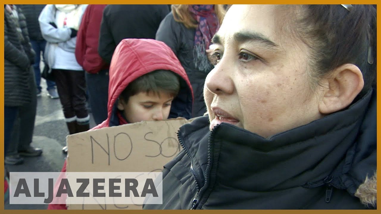 أزمة الطاقة في الأرجنتين: مدينة لا بلاتا تنقطع عنها الكهرباء لأيام