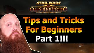 Celebrity 5 Tips for Beginners in SWTOR | Part 1!!! Net Worth