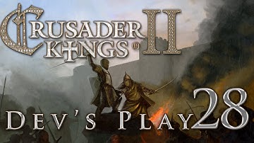 Crusader Kings 2 Charlemagne - Dev