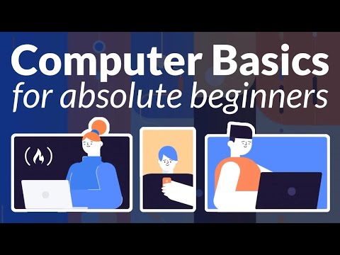 Video: Wat is de basiskennis van de computer?