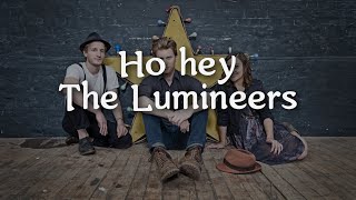 The Lumineers - Ho hey (Перевод). Английский по песням.