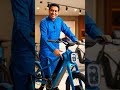 electric cycle #ebike #automobile #cycling #mtb #cycle #stunt #bicycle #mountainbike #comedy
