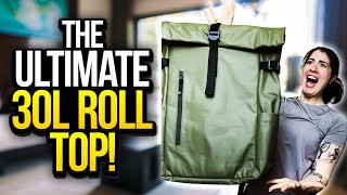Stubble & Co The Roll Top 30L Review (NEW FEATURES!)