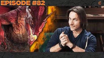 #82. Is Critical Role Finished With D&D? | Eldritch Lorecast | 5e DMG | Daggerheart | DnD | TTRPG