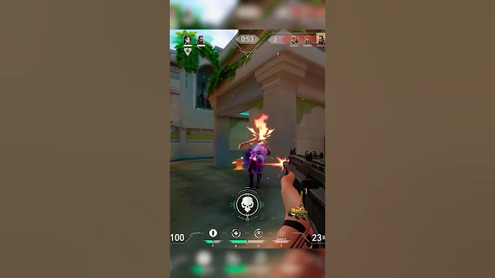 REYNA "ACE" "1v3 Clutch" #valorant #valorantclips #valorantmontage #gaming #shorts