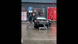 Thumbnail for Supermarket lesson in kindness and patience #shorts