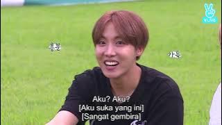 [INDO SUB] Run BTS! - EP.23