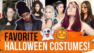 Our FAVORITE Halloween Costumes! (Dirty Laundry)