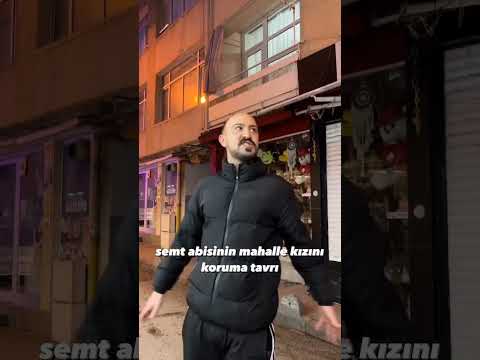 Oğuzhan Alpdoğan - Semt Abisinin Mahalle Kızını Koruması