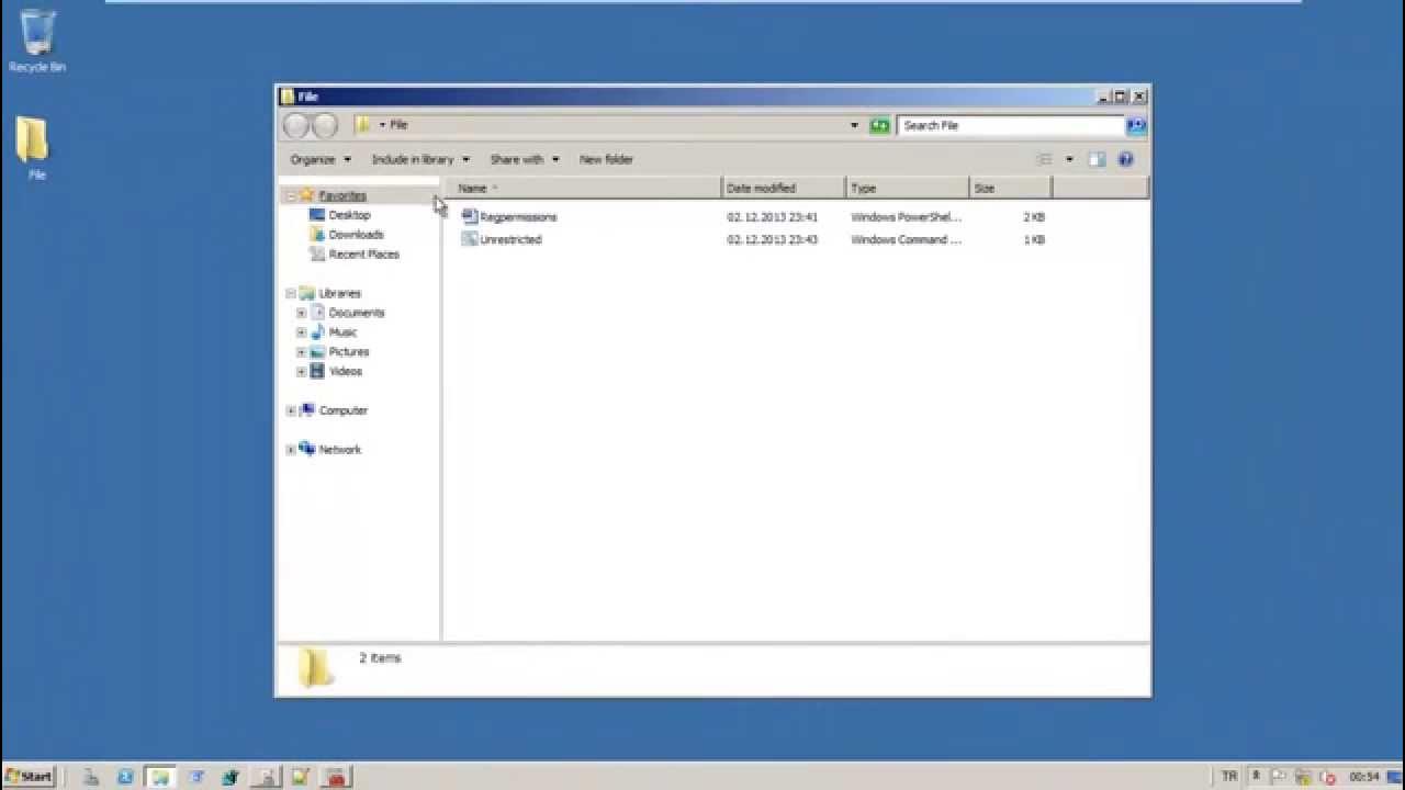 Explorer security zones registry entries YouTube