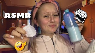 видео: АСМР | ТОКСИЧНАЯ ПОДРУГА увела у ТЕБЯ ПАРНЯ и проводит с тобой НОЧЕВКУ 😟☢️ картинка: АСМР | ТОКСИЧНАЯ ПОДРУГА увела у ТЕБЯ ПАРНЯ и проводит с тобой НОЧЕВКУ 😟☢️