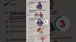 #Gynecology quiz# Nursing students #Nursing study #Important question #GNM#BSC#ANM# keep supporting