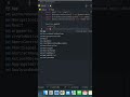Facebook UI Clone in React Native | The Libraries | Part II | #Shorts
