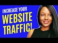 How to Get Traffic to Your Website Fast, Free &amp; Cheap for Affiliate Marketing!