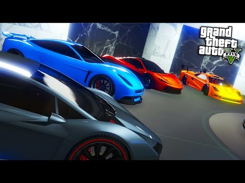 GTA Online: IMPORT/EXPORT DLC CONTENT PRICES - 60 Car Office Garages, Warehouses, Special Vehicles!