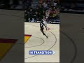 lovin’ that ball movement #nba #knicks #basketball #shorts