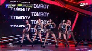 (G)-IDLE - TOMBOY (INDO SUB)