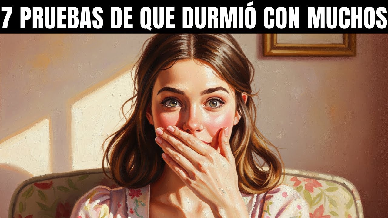 Si ella hace ESTO, corre. 7 señales ocultas que la exponen por completo | Carl Jung