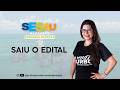 SESAU AL | SAIU O EDITAL