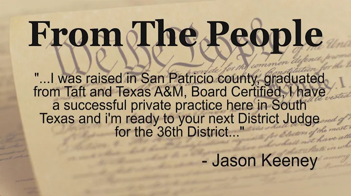 Jason Keeney Judge Rev