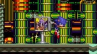SONIC CD - I’M OUTTA HERE AND WIN
