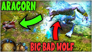 The Best BFME Game Ever Played??? | BFME 2 ROTWK 1v1 Ranked Ladder