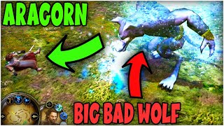 The Best BFME Game Ever Played??? | BFME 2 ROTWK 1v1 Ranked Ladder screenshot 3