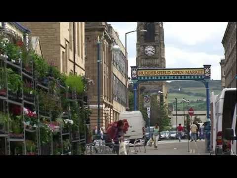 Welcome to Huddersfield Open Market