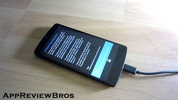 How to ROOT Nexus 5 [Android 4.4 / 4.4.1 / 4.4.2]