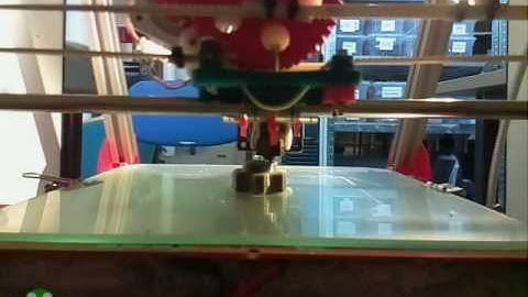 Timelapse: bandsawknob.gcode