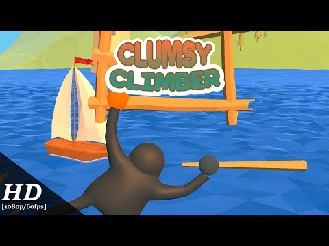 Clumsy Climber Android Gameplay [60fps]