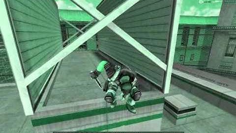 Crossfire Bug Glitch Monaco