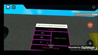 SWG4 Builders Computer Core 48 // Land Tech Computer Core Meltdown Roblox