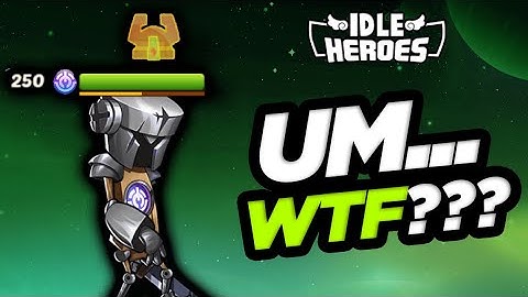 Idle Heroes - Um...WHAT??? F2P Episode 132