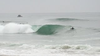 First swell of Fall 2023! Glassy sandbar tubes! by BEEFS T.V. 64,458 views 7 months ago 10 minutes, 1 second