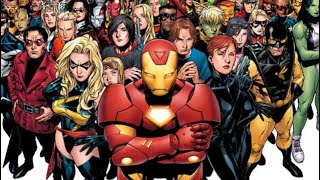 74 Unanswered Questions from MCU Phases 1 - 5