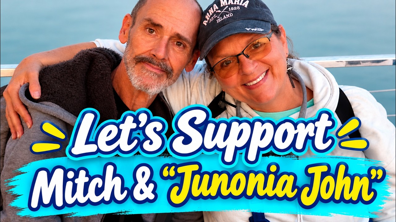 Let’s Support Mitch and 