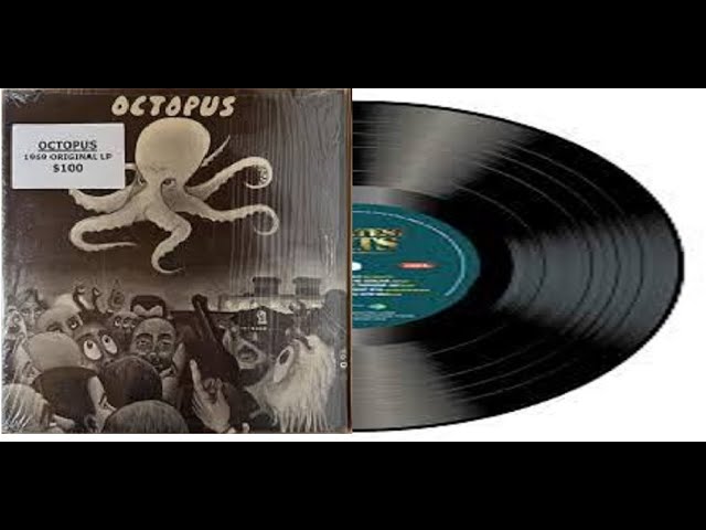 OCTOPUSです Octopus — Octopus 1969 USA, Psychedelic,Blues,Jazz Rock - YouTube